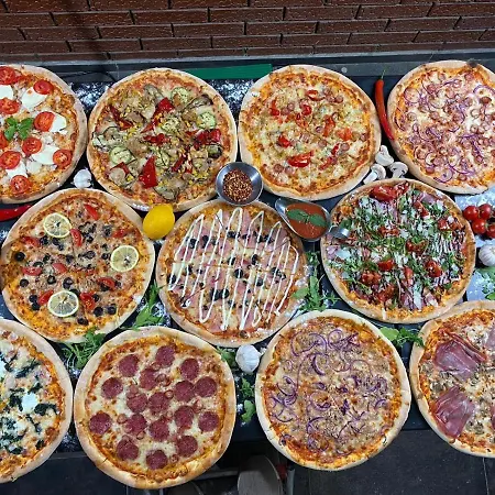Farmház Pizza&pasta *