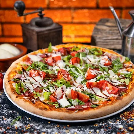 Pizza&pasta * Domnesti (Arges)