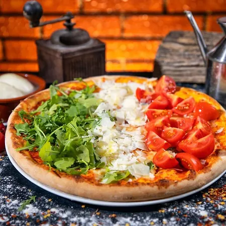 Pizza&pasta *